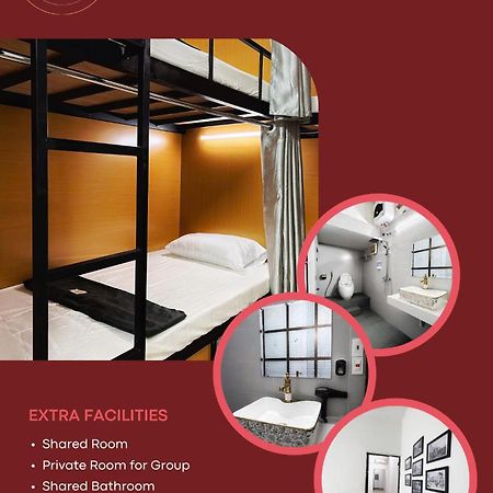 Hanoi New Comb Hostel エクステリア 写真